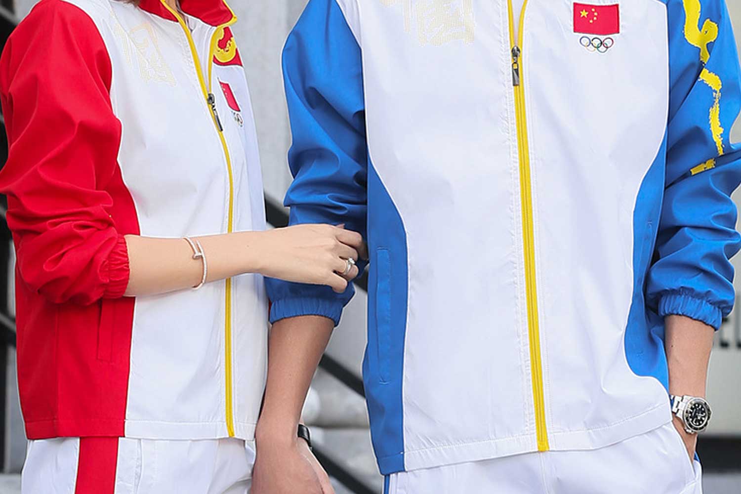 滌綸高蓬松線應(yīng)用于運動服