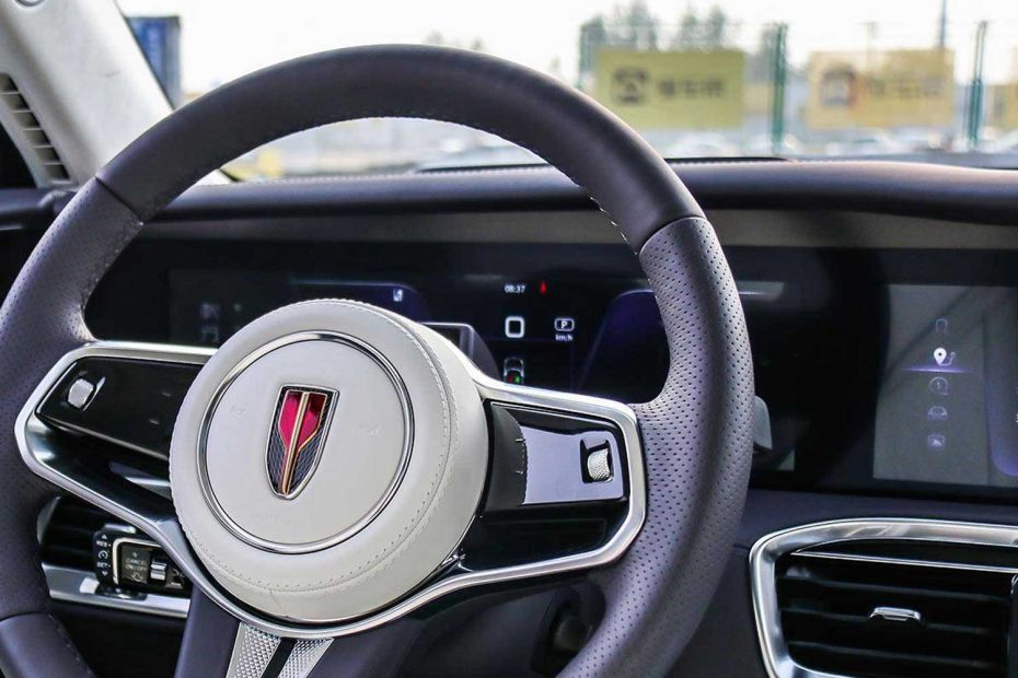 車用線應(yīng)用于方向盤